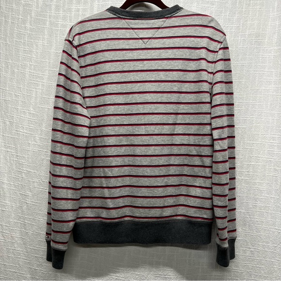 Tommy Hilfiger Crew Sweatshirt - Men's Size M - Picture 6 of 6
